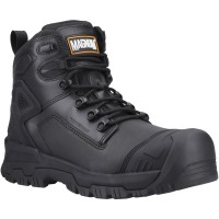 Magnum Highway 6" Safety Boot Black